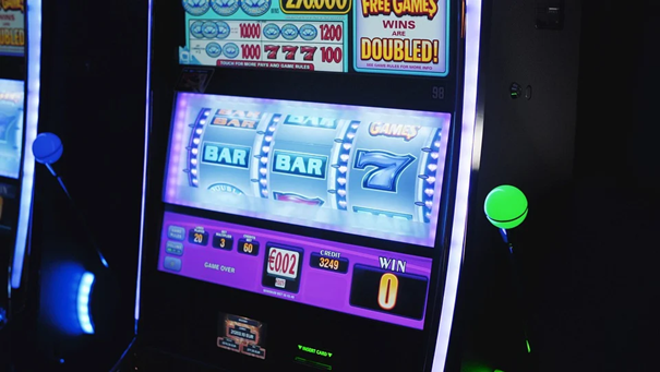 Slot machine real deals money