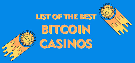 What Everyone Must Know About top bitcoin casino