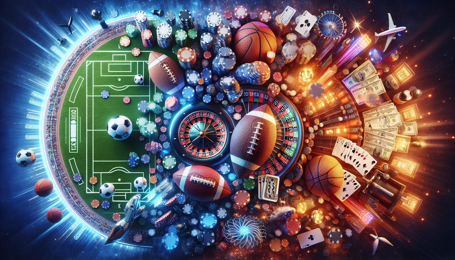 A Deep Dive into the Exciting World of Gambling: Sports Betting and ...